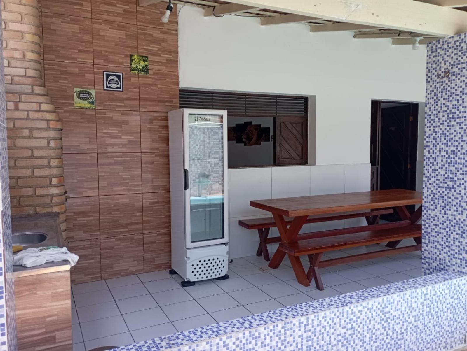 Casa Em Pirangi Praia - Rn Villa Parnamirim Dış mekan fotoğraf